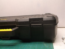 dewalt plastic tool storage box missing 1 latch