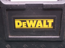 dewalt plastic tool storage box missing 1 latch