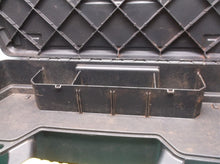 dewalt plastic tool storage box missing 1 latch