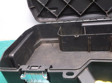 dewalt plastic tool storage box missing 1 latch