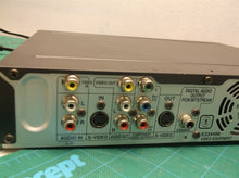 Magnavox DVD Recorder Burner Player NO Remote ZC320MW8B