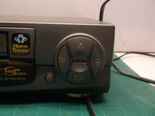 Panasonic 4 Head Hi-Fi Stereo Omnivision VCR PV-7661 NO REMOTE