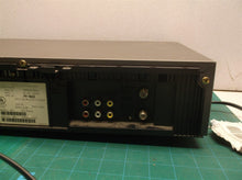 Panasonic 4 Head Hi-Fi Stereo Omnivision VCR PV-7661 NO REMOTE