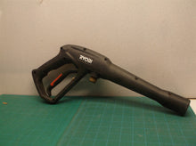 Ryobi presire washer trigger only 2000 psi max