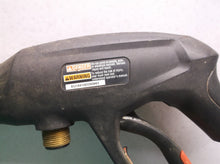 Ryobi presire washer trigger only 2000 psi max