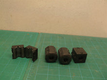4 Clip on Ferrite Chokes