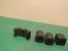 4 Clip on Ferrite Chokes