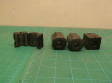 4 Clip on Ferrite Chokes
