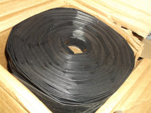 Husky Plastic Sheeting 4 mil T X 20 ft. W X 100 ft. L Polyethylene Black