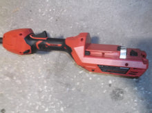 Skil LT4818-00 40V PWRCore 14" Cordless Brushless String Trimmer tool only sn 02