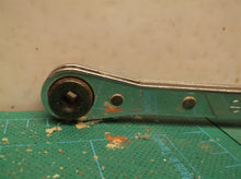 Yellow Jacket #60613 Box End 4-Way Refrigeration Ratchet Wrench HVAC