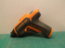 BLACK+DECKER BDCS50C 4-Volt Cordless Screwdriver Roto-Bit Tool & Bits No charger