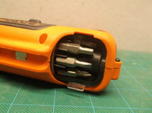 BLACK+DECKER BDCS50C 4-Volt Cordless Screwdriver Roto-Bit Tool & Bits No charger
