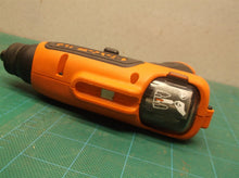 BLACK+DECKER BDCS50C 4-Volt Cordless Screwdriver Roto-Bit Tool & Bits No charger