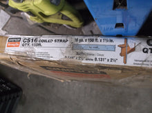 Simpson Strong-Tie CS16 coil strap 150ft