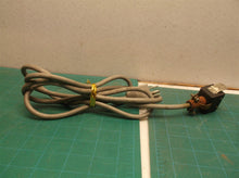 Vintage power coard with 12 pin female connector