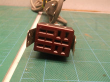 Vintage power coard with 12 pin female connector