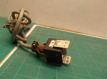 Vintage power coard with 12 pin female connector
