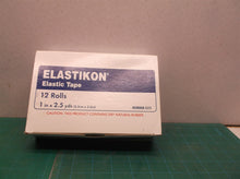 Elastikon Elastic Tape, 1" x 2.5 yd, 11/pk