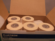 Elastikon Elastic Tape, 1" x 2.5 yd, 11/pk