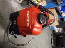 CRAFTSMAN 20V 4 Gallon Backpack Multi-Purpose Sprayer Bare Tool Missing Cap nut