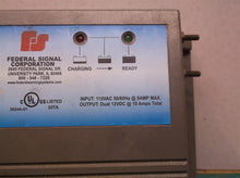 24V Aircraft 10A Battery Tender Charger 120816C Federal Signal