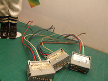 3 WIREMOLD CHAN-L-WIRE T120ABC75-18 MODULAR WIRING TAP