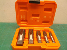 Unbranded 5 peice tap set 3/4 NPT 14 1/2 NPT 14 3/8 NPT 18 1/4 NPT 18 1/8 NPT 27