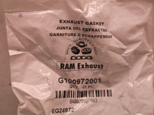 ram exhaust 31630 - Exhaust Pipe Flange Gasket