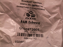 ram exhaust 31630 - Exhaust Pipe Flange Gasket