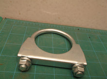 walker 2-1/4 inch exhaust clamp