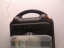 Black & Decker MOUSE Sander / Polisher Kit MS500K w/ Case & Accessories