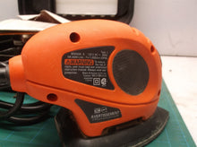 Black & Decker MOUSE Sander / Polisher Kit MS500K w/ Case & Accessories