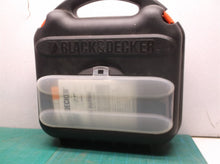 Black & Decker MOUSE Sander / Polisher Kit MS500K w/ Case & Accessories