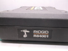 Rigid 84001 Drill and charger, no battery with case missing serial number