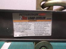 PITTSBURGH AUTOMOTIVE 2 Ton Capacity Load Leveler no chains or hooks