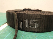 GND Replacement Straps For Gym Rings 15ft nylon straps