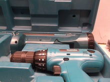 Makita ML140 flashlight 6333D drill SN:246714, Ni-MH 14.4V 2.2Ah 1433 battery co