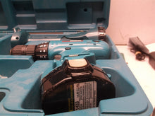 Makita ML140 flashlight 6333D drill SN:246714, Ni-MH 14.4V 2.2Ah 1433 battery co