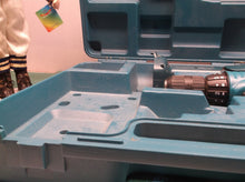Makita ML140 flashlight 6333D drill SN:246714, Ni-MH 14.4V 2.2Ah 1433 battery co