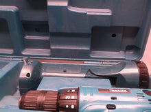 Makita ML140 flashlight 6333D drill SN:246714, Ni-MH 14.4V 2.2Ah 1433 battery co