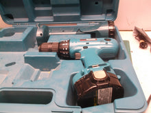Makita ML140 flashlight 6333D drill SN:246714, Ni-MH 14.4V 2.2Ah 1433 battery co