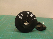Drive-up Ignition Key Switch with 2 Keys for EZGO Electric RXV 2008-up Replaces