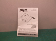 manual only for SKIL PWRCore 40V Lithium-Ion Battery Charger Power Jump Pwr Core
