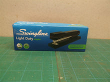 Swingline S7040501 Light Duty Standard Stapler 20 Sheets Black