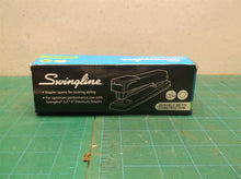 Swingline S7040501 Light Duty Standard Stapler 20 Sheets Black