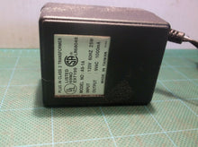A9-1A Plug In Class 2 Transformer 9VAC 1000MA