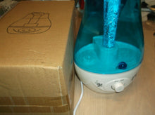 Pbox Ultrasonic Wave Cool Mist Humidifier 3 Liters X0015X6O57