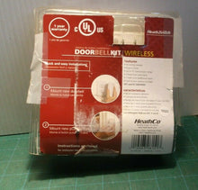 Heath Zenith Wireless Plug In Doorbell Kit DL-6151