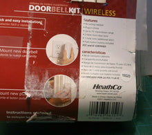 Heath Zenith Wireless Plug In Doorbell Kit DL-6151